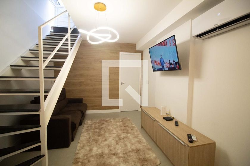 Apartamento, 1 quarto, 90 m² - Foto 1