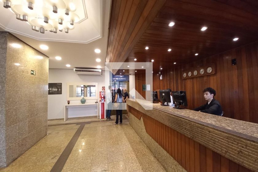 Apartamento à Venda - Centro, 1 Quarto,  47 m2 em , Campinas - sp | SoloBR