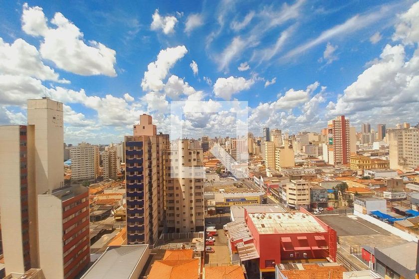 Apartamento à Venda - Centro, 1 Quarto,  47 m2 em , Campinas - sp | SoloBR
