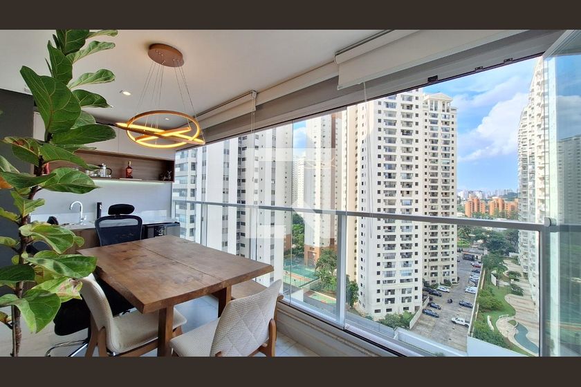 Apartamento, 1 quarto, 69 m² - Foto 11