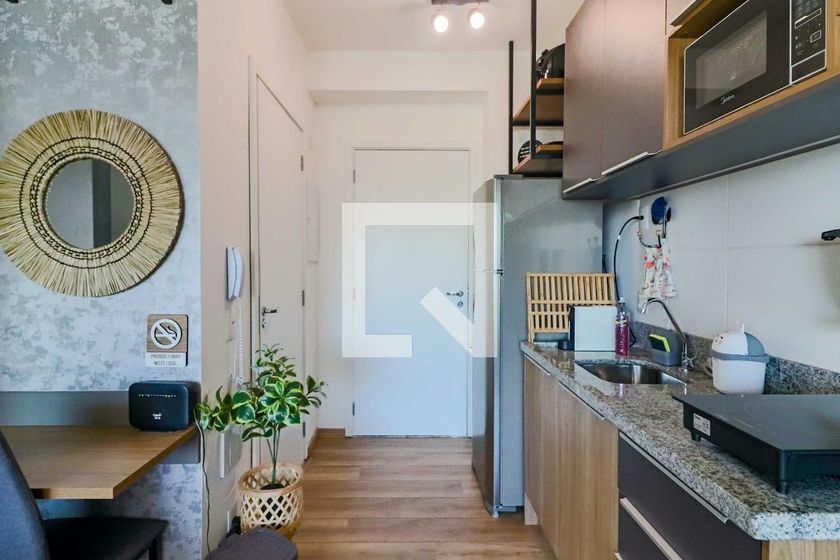 Kitnet-Studio, 25 m² - Foto 10
