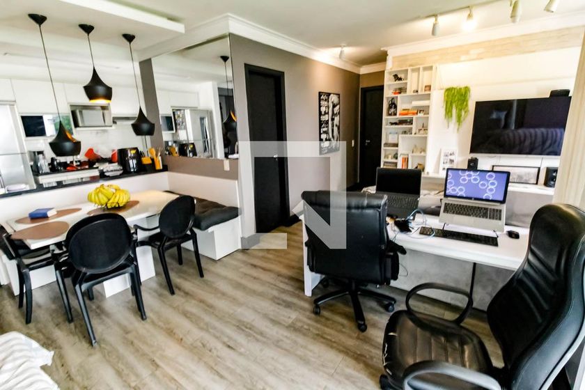 Apartamento, 2 quartos, 66 m² - Foto 1