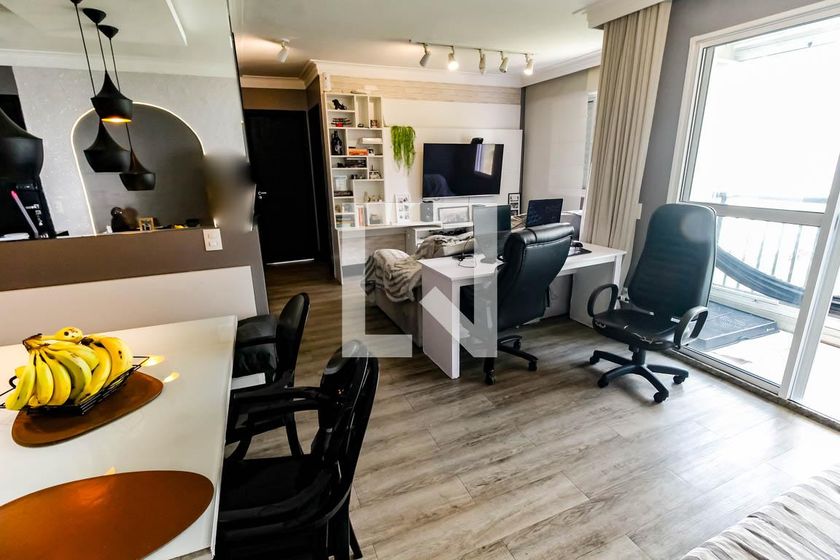 Apartamento, 2 quartos, 66 m² - Foto 9