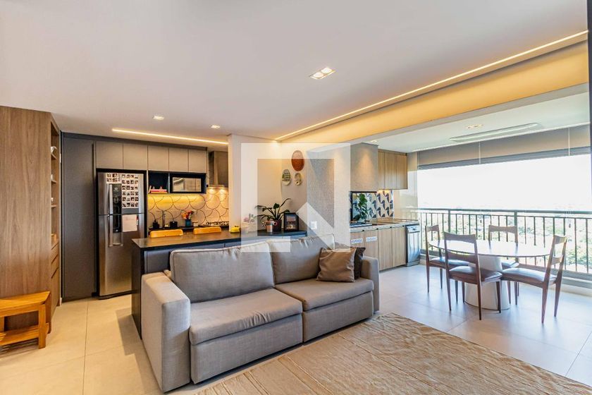 Apartamento, 2 quartos, 79 m² - Foto 2