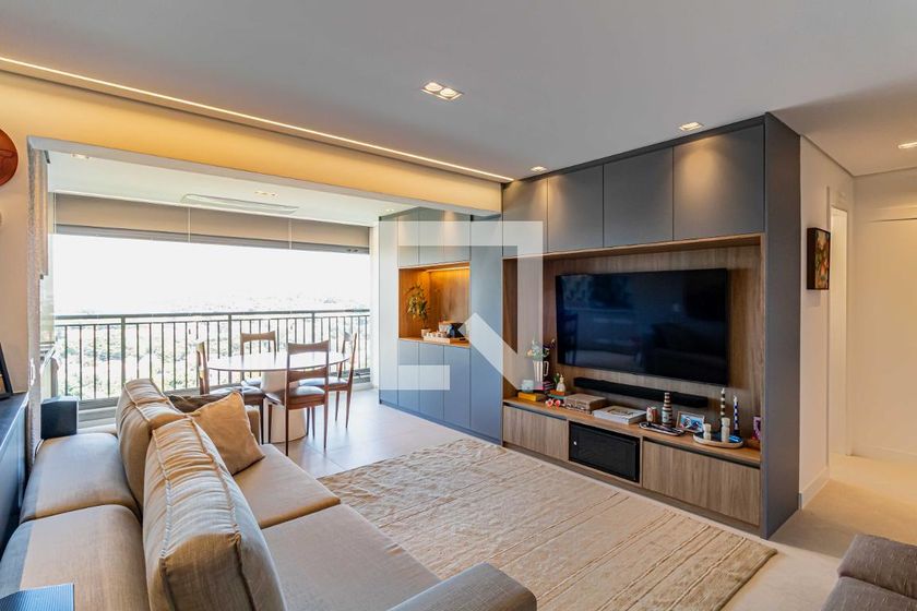 Apartamento, 2 quartos, 79 m² - Foto 1