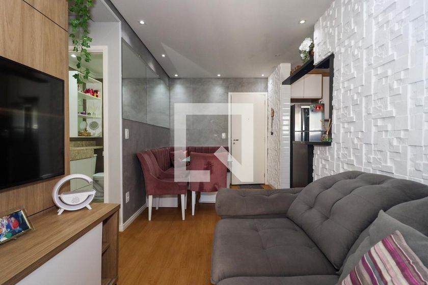 Apartamento, 2 quartos, 47 m² - Foto 3
