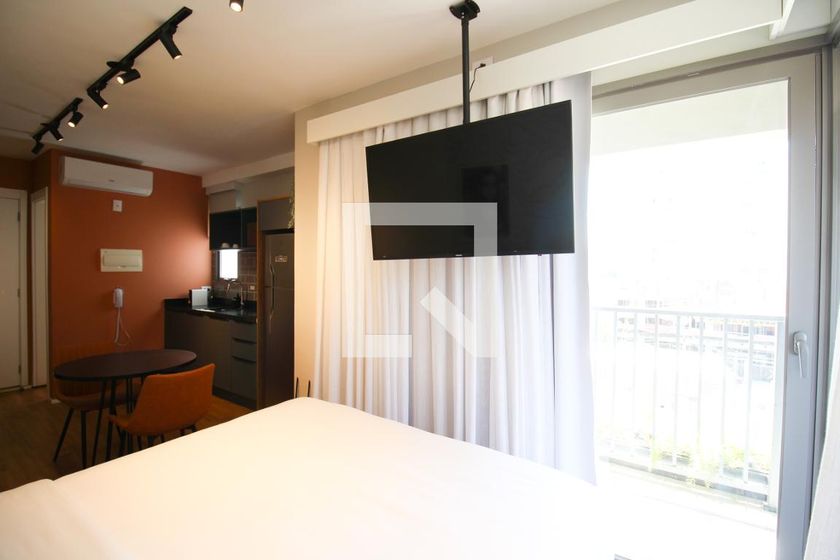 Kitnet-Studio, 27 m² - Foto 4