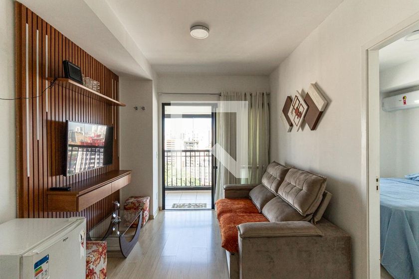 Apartamento, 1 quarto, 50 m² - Foto 2