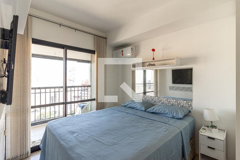 Apartamento, 1 quarto, 50 m² - Foto 6