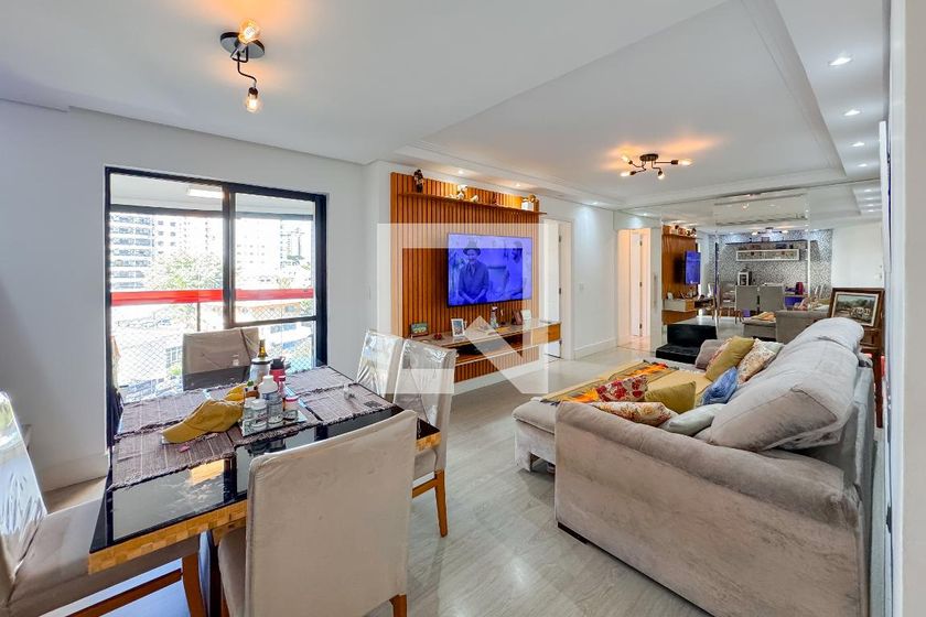 Apartamento, 3 quartos, 105 m² - Foto 1