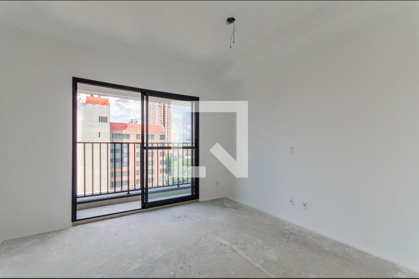 Apartamento, 1 quarto, 23 m² - Foto 1
