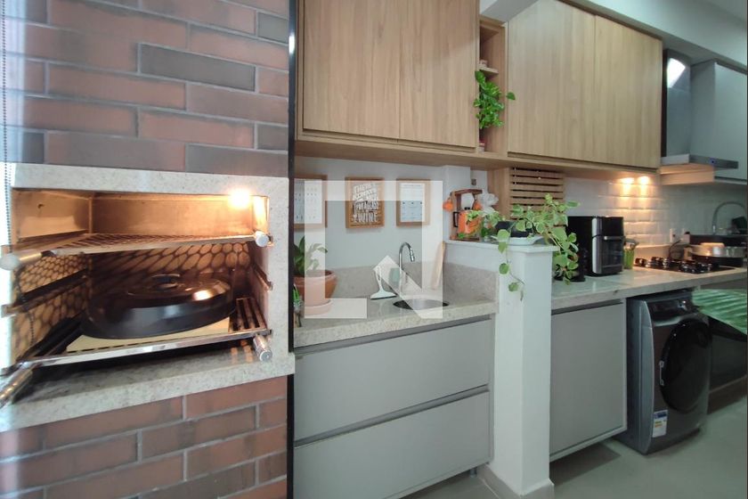 Apartamento à Venda - Swiss Park, 3 Quartos,  77 m2 em , Campinas - sp | SoloBR