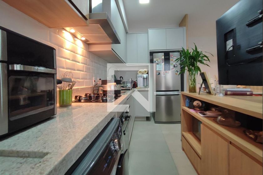 Apartamento à Venda - Swiss Park, 3 Quartos,  77 m2 em , Campinas - sp | SoloBR