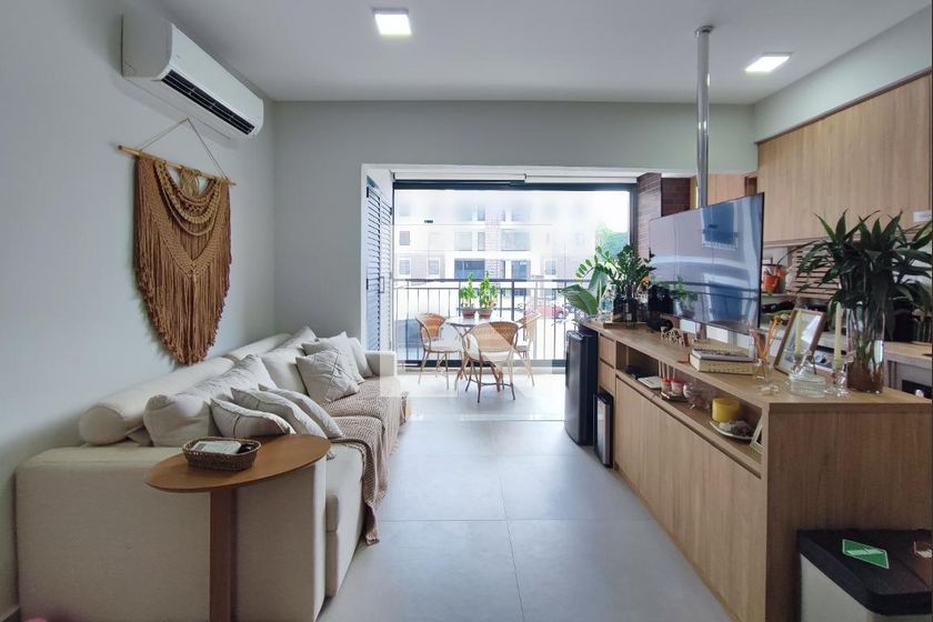 Apartamento à Venda - Swiss Park, 3 Quartos,  77 m2 em , Campinas - sp | SoloBR