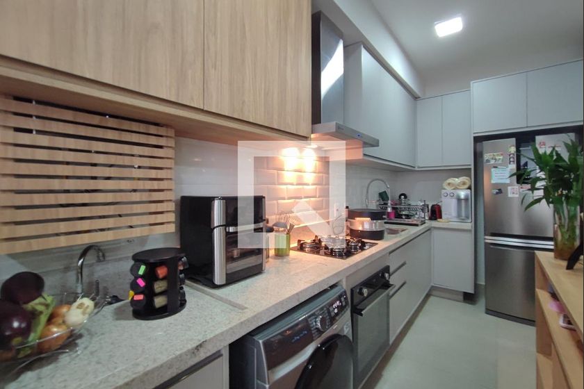 Apartamento à Venda - Swiss Park, 3 Quartos,  77 m2 em , Campinas - sp | SoloBR