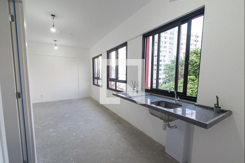 Kitnet-Studio, 24 m² - Foto 6