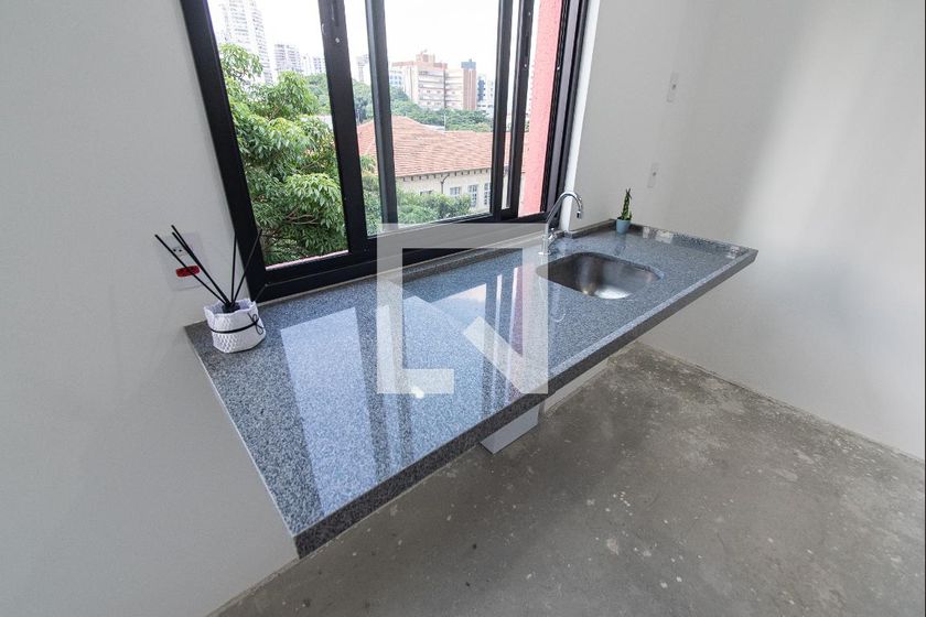 Kitnet-Studio, 24 m² - Foto 3