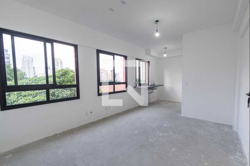 Kitnet-Studio, 24 m² - Foto 2