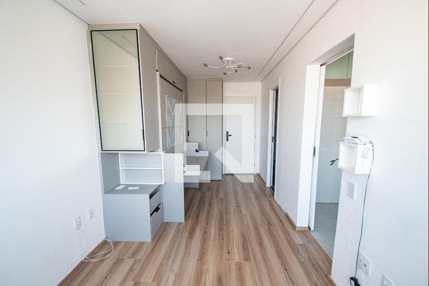 Kitnet-Studio, 27 m² - Foto 5
