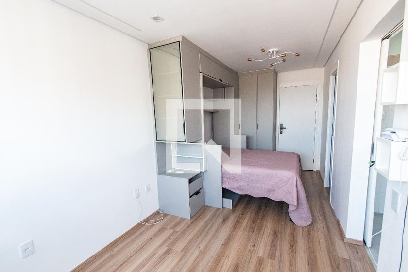 Kitnet-Studio, 27 m² - Foto 7
