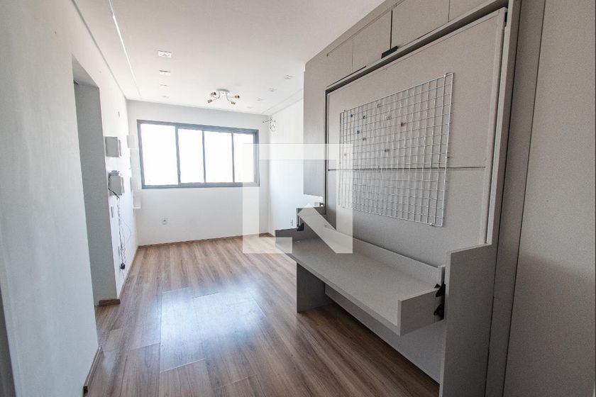 Kitnet-Studio, 27 m² - Foto 1