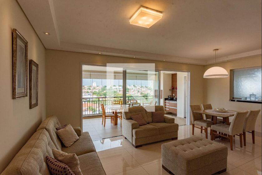 Apartamento à Venda - Jardim Chapadão, 3 Quartos,  138 m2 em , Campinas - sp | SoloBR