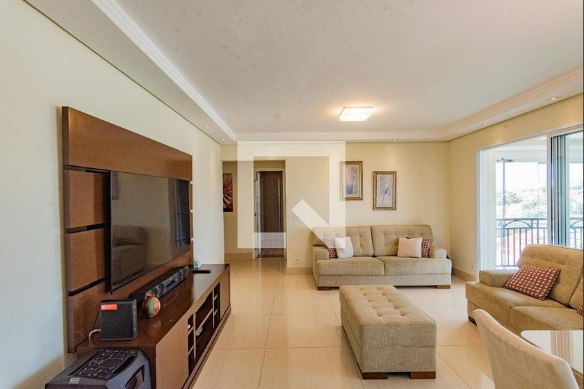 Apartamento à Venda - Jardim Chapadão, 3 Quartos,  138 m2 em , Campinas - sp | SoloBR