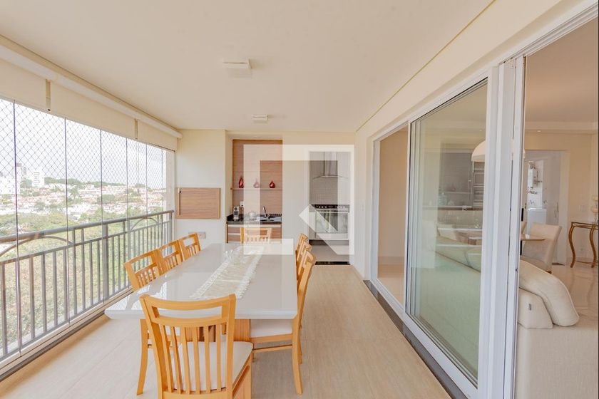 Apartamento à Venda - Jardim Chapadão, 3 Quartos,  138 m2 em , Campinas - sp | SoloBR