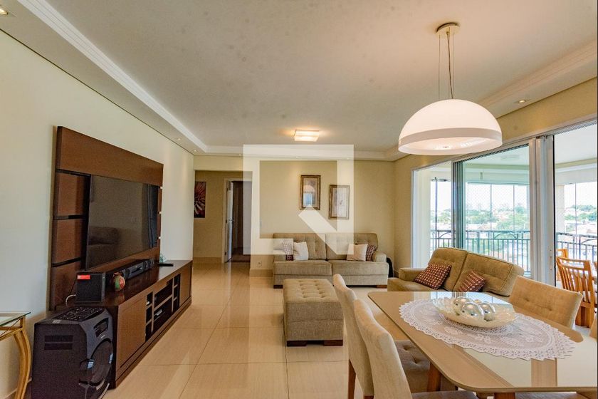 Apartamento à Venda - Jardim Chapadão, 3 Quartos,  138 m2 em , Campinas - sp | SoloBR