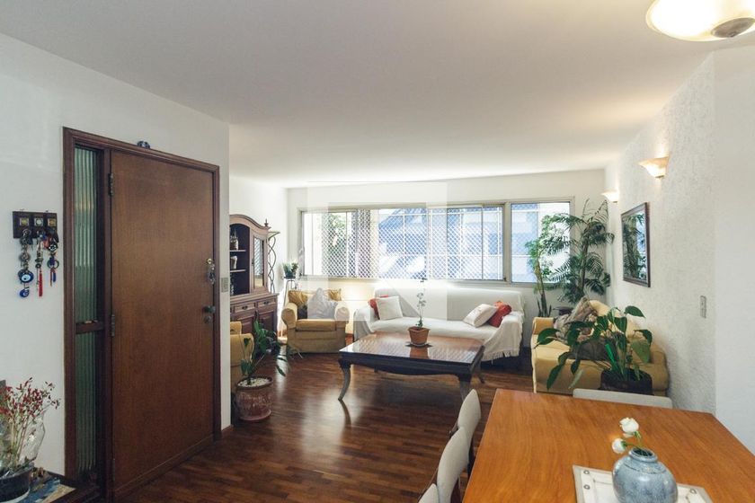 Apartamento, 4 quartos, 170 m² - Foto 1