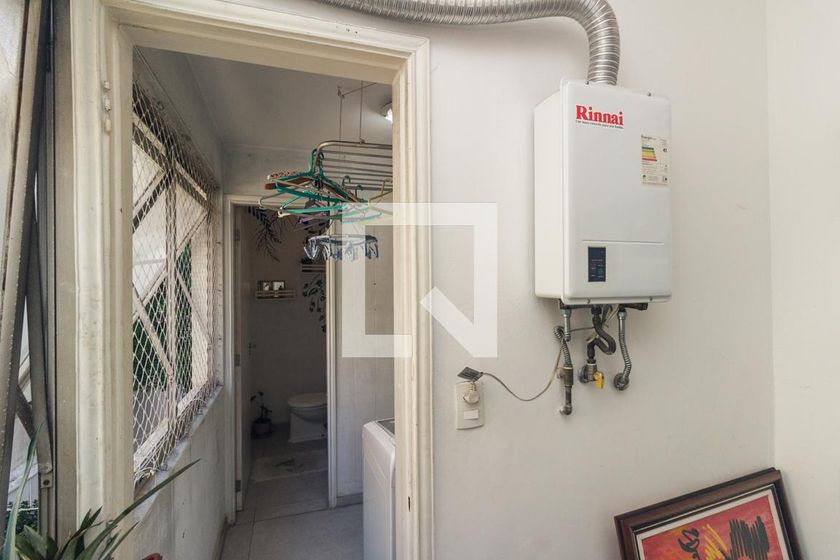 Apartamento, 4 quartos, 170 m² - Foto 45