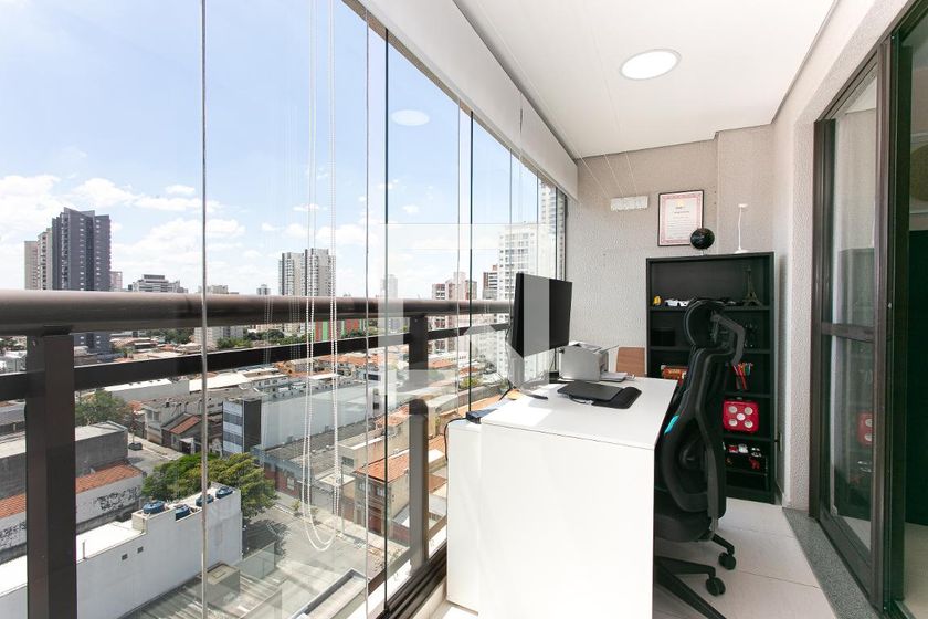 Apartamento, 1 quarto, 41 m² - Foto 9