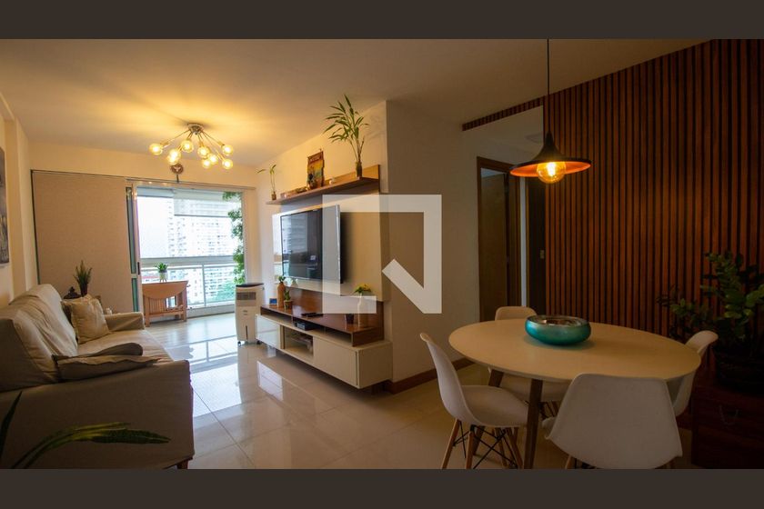 Apartamento, 3 quartos, 100 m² - Foto 1