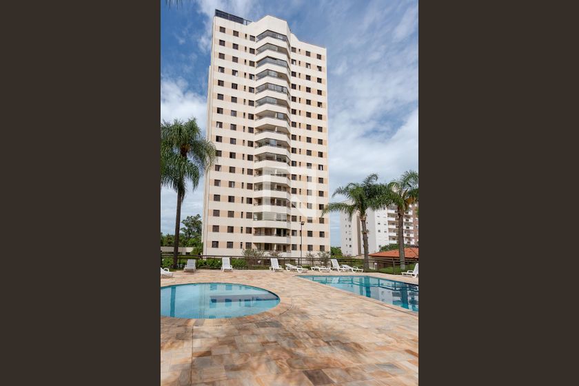 Apartamento à Venda - Parque Prado, 3 Quartos,  97 m2 em , Campinas - sp | SoloBR