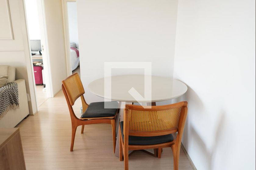 Apartamento, 2 quartos, 54 m² - Foto 9