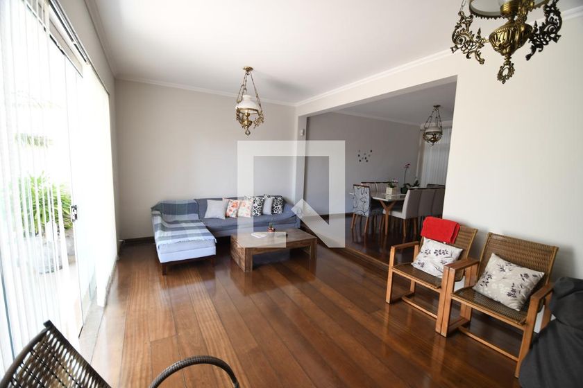 Casa à Venda - Vila Brandina, 5 Quartos,  288 m2 em , Campinas - sp | SoloBR