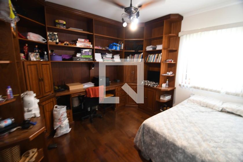 Casa à Venda - Vila Brandina, 5 Quartos,  288 m2 em , Campinas - sp | SoloBR