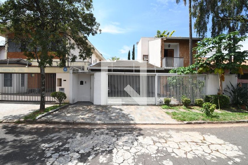Casa à Venda - Vila Brandina, 5 Quartos,  288 m2 em , Campinas - sp | SoloBR