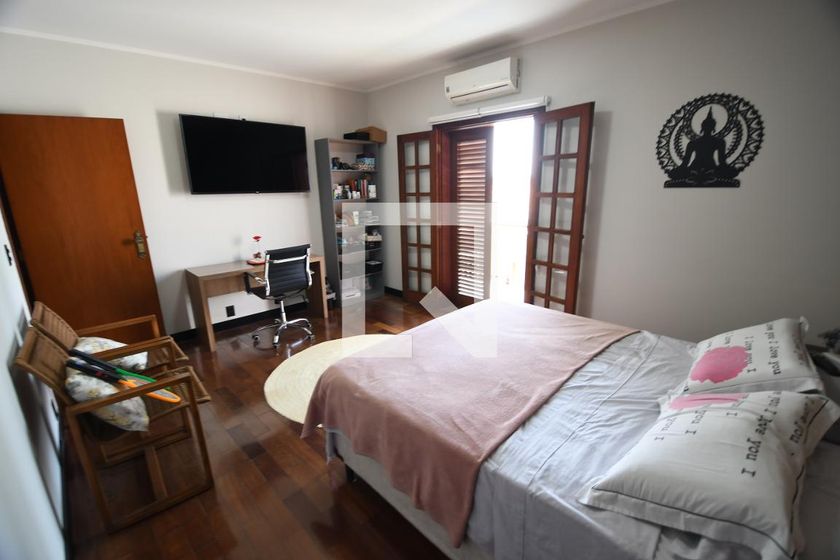 Casa à Venda - Vila Brandina, 5 Quartos,  288 m2 em , Campinas - sp | SoloBR