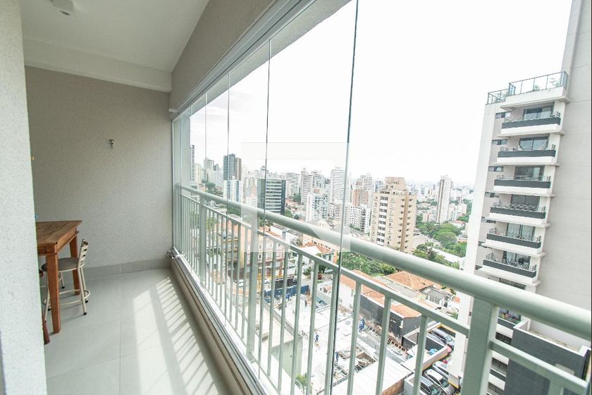 Apartamento, 1 quarto, 34 m² - Foto 9