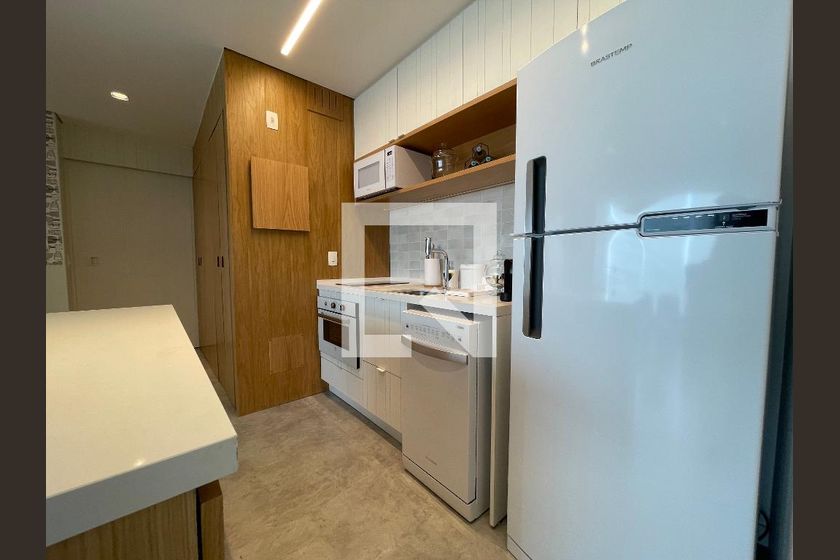 Kitnet-Studio, 62 m² - Foto 51