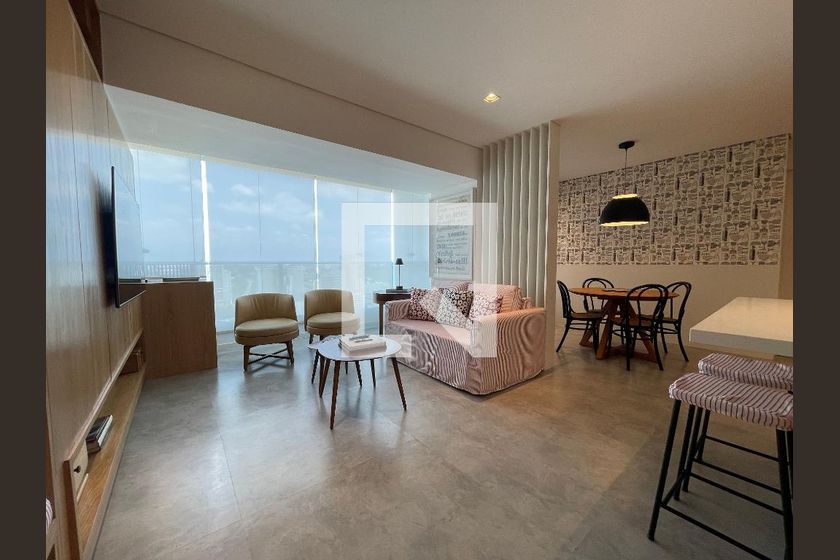 Kitnet-Studio, 62 m² - Foto 1