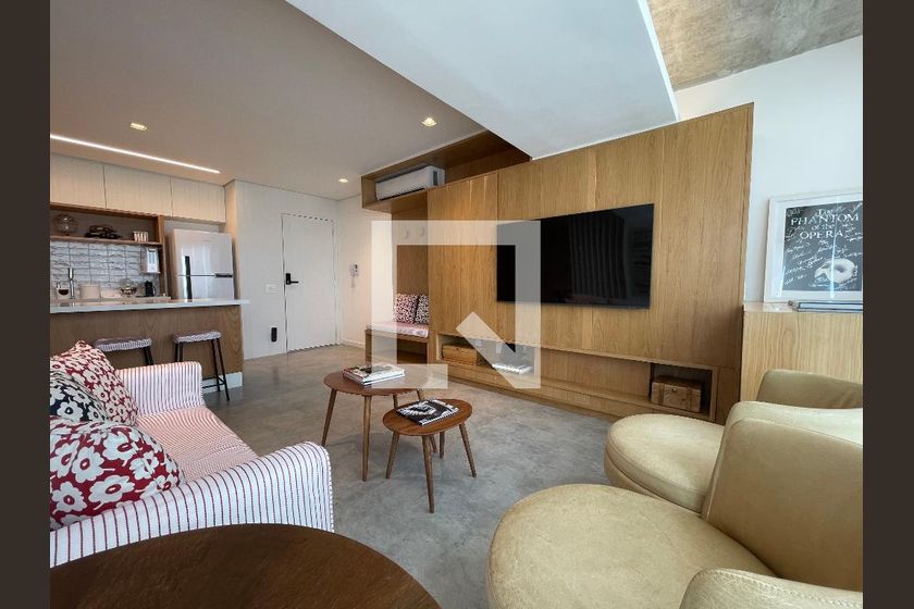 Kitnet-Studio, 62 m² - Foto 7