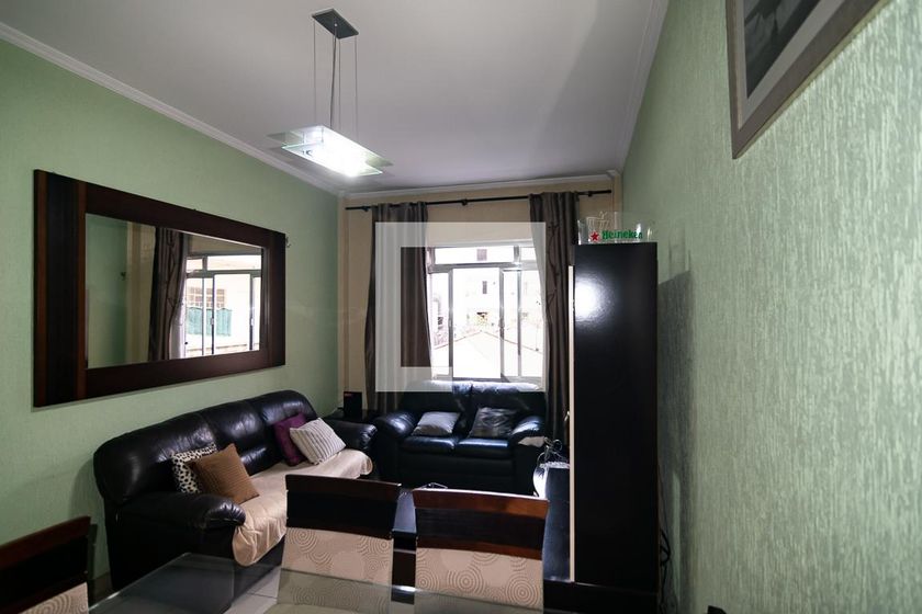 Apartamento, 2 quartos, 90 m² - Foto 2