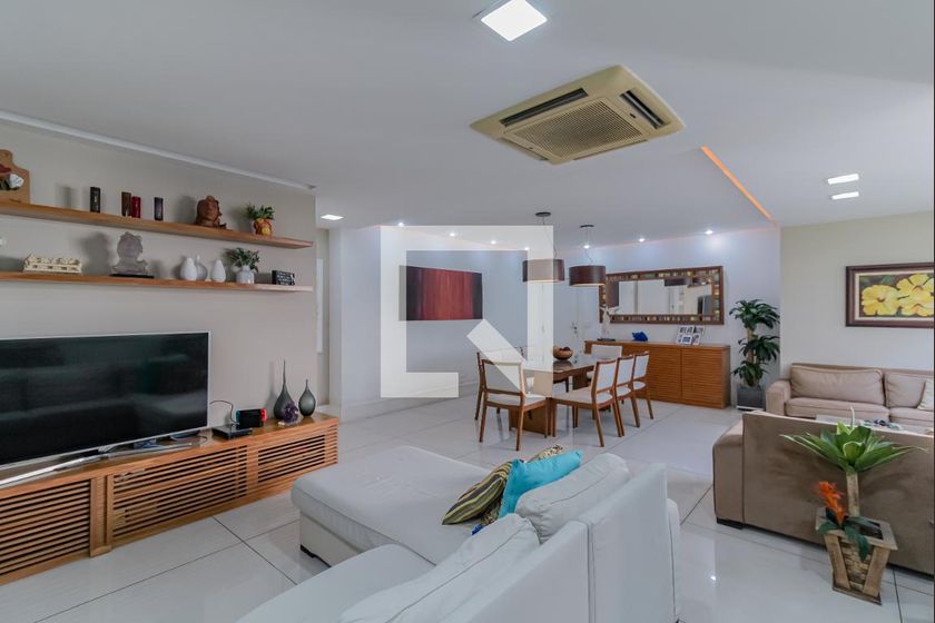 Apartamento, 4 quartos, 178 m² - Foto 1