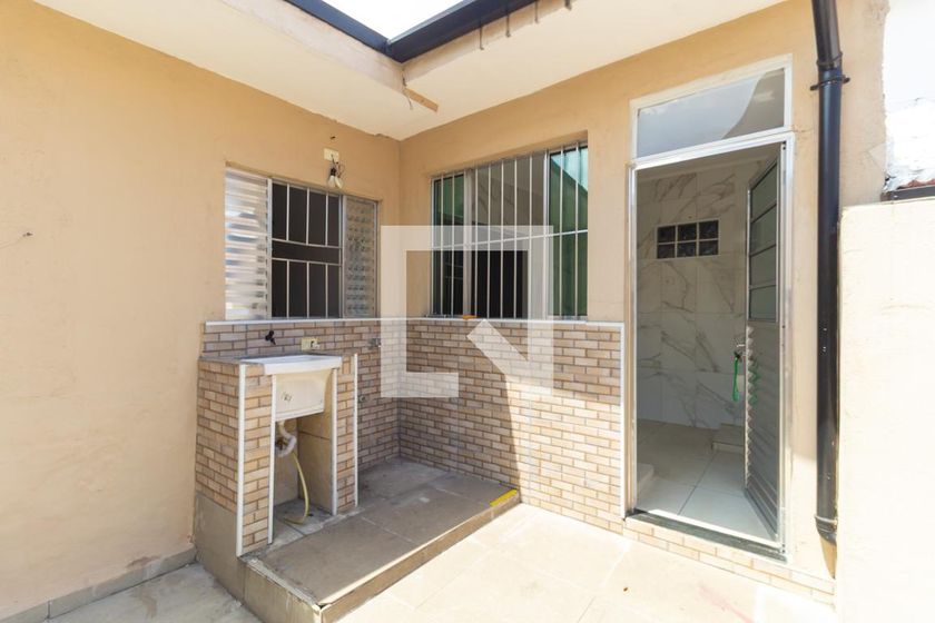 Casa, 1 quarto, 40 m² - Foto 35