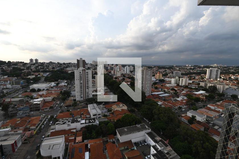 Apartamento à Venda - Guanabara, 3 Quartos,  107 m2 em , Campinas - sp | SoloBR