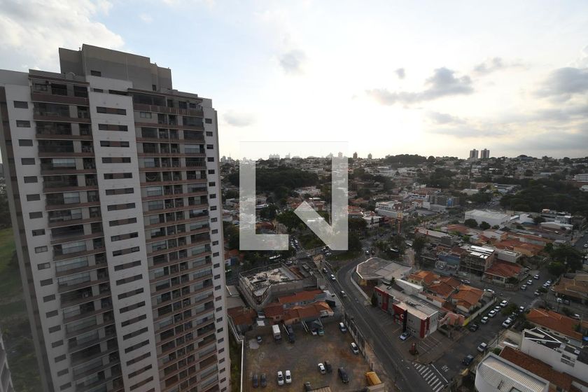 Apartamento à Venda - Guanabara, 3 Quartos,  107 m2 em , Campinas - sp | SoloBR