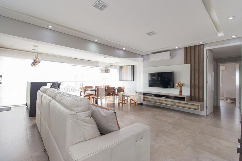 Apartamento, 3 quartos, 128 m² - Foto 1