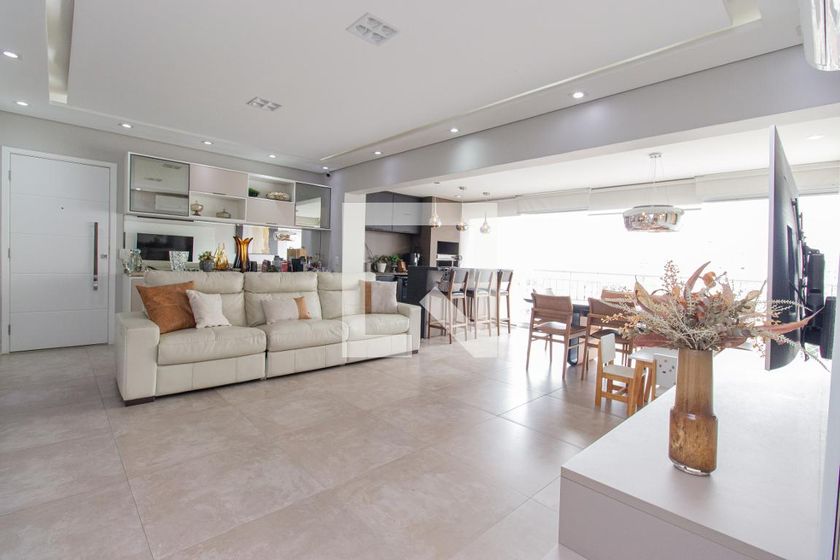 Apartamento, 3 quartos, 128 m² - Foto 2